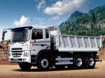 Hyundai Trago 6x4 Tipper 2009 года